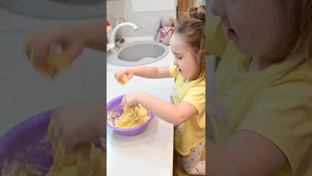 Вкусное печенье с шоколадом к чаю самый простой рецепт 20 минут и готово! смотреть онлайн