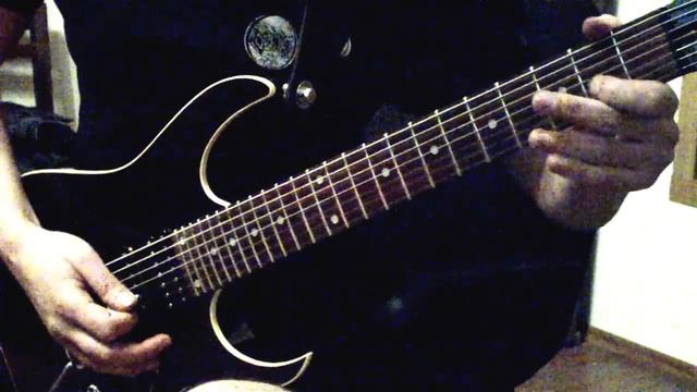 Megadeth - Symphony Of Destruction Cover