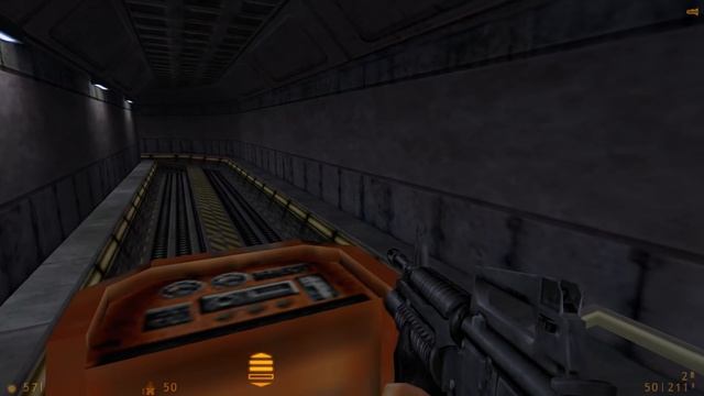 ЗАПУСК РАКЕТЫ - ПРОХОЖДЕНИЕ HALF-LIFE: Серия #5 смотреть онлайн