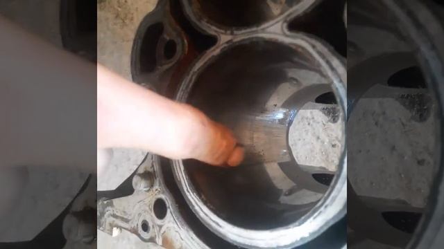 Кап ремонт ХУНДАЙ ЭЛАНТРА -2012 г. Был стук в поршневой. смотреть онлайн