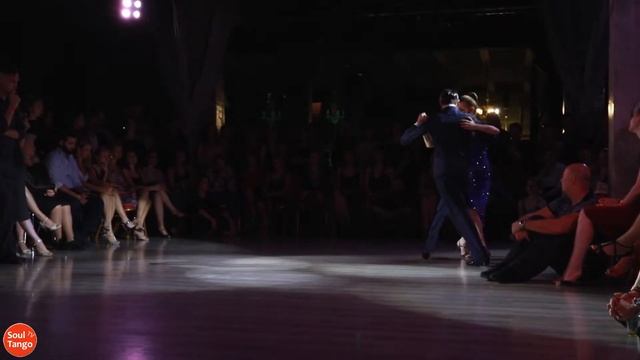 Sergey Kurkatov & Ksenia Rubina, 3/4 (Despues - Osvaldo Pugliese) смотреть онлайн