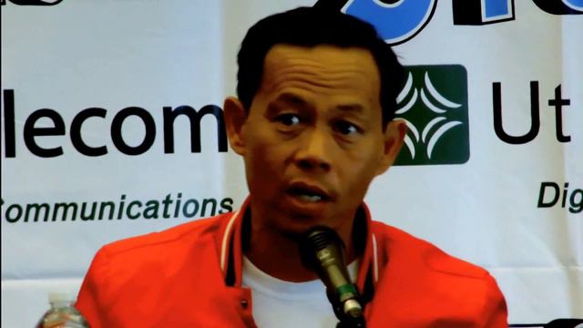 Ernie Reyes Jr | TMNT, Red Sonja, Last Dragon, Surf Ninjas | StocktonCon 2017 смотреть онлайн