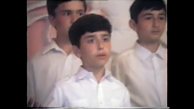 Гела Гуралиа (Gela Guralia). Хор мальчиков. Поти. 1990 г. смотреть онлайн