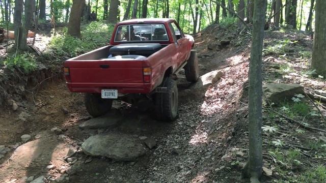 What is a twin stick shifter and how does it work on a Toyota 4wd transfer case смотреть онлайн