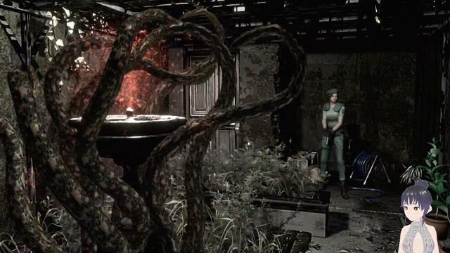Resident Evil 1 Remake Part 3 - Too Many Zombies, Not Much Bullets смотреть онлайн