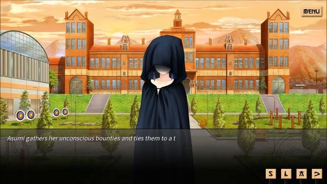 Let's Read Sword of Asumi #7 - Interrogation смотреть онлайн