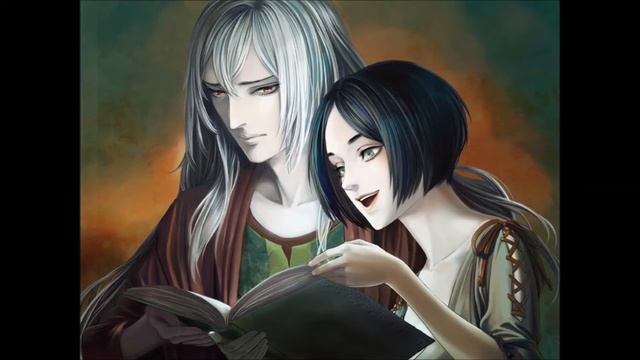 The House in Fata Morgana OST - The March of Time (in-game version) смотреть онлайн