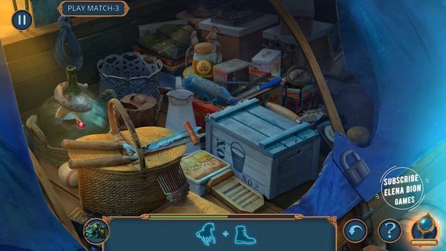 Mystical Riddles 2: Behind Doll Eyes CE Full Bonus Game Walkthrough @ElenaBionGames