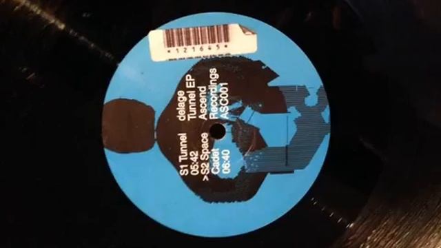 delage - space cadet