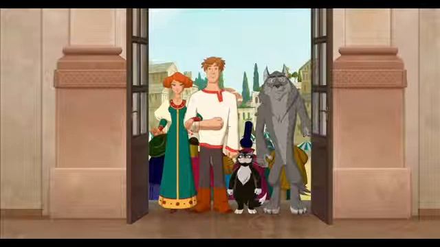 Сказка быль смотреть онлайн