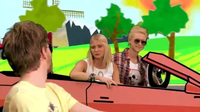 Opel Corsa - Yes Of Corsa серия 3. Правда межполовых отношений