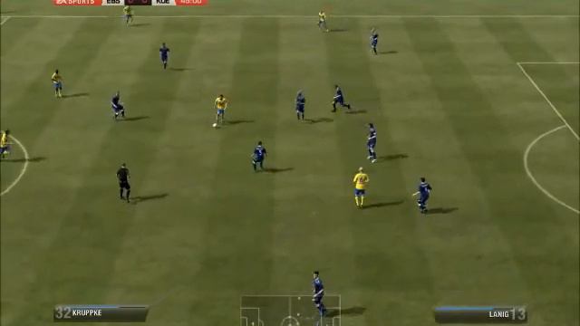 Fifa 12 Prognose 2.Bundesliga Braunschweig - Köln смотреть онлайн