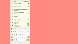 Как восстановить удаленные сообщения, фотографии и видео в Telegram (новое обновление) 2024 г.