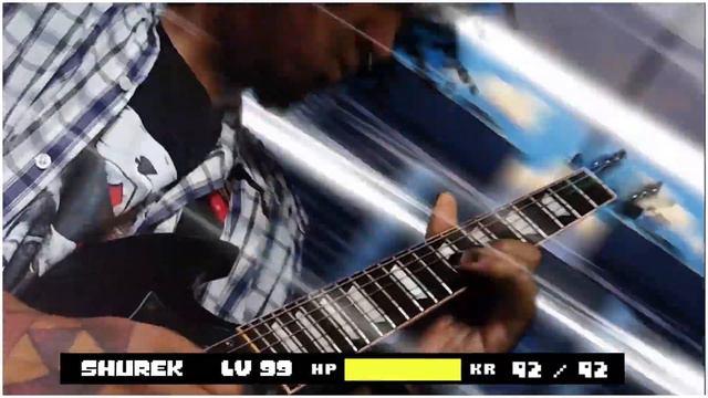 MEGALOVANIA【Undertale】Band Cover - Maverick Hunters смотреть онлайн