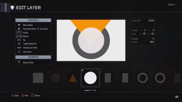 Bo3 Overwatch Emblem Tutorial! смотреть онлайн