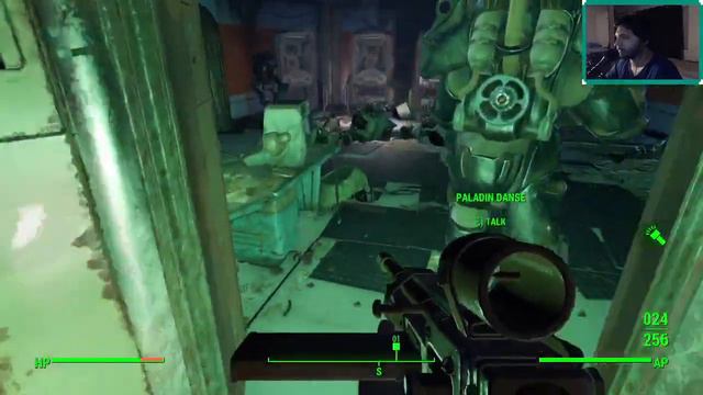 Fallout 4 Vanilla | No Mods | Fine, I Guess I'll Help You Out | Part 2 | Then RE2 Leon | Part 2 смотреть онлайн