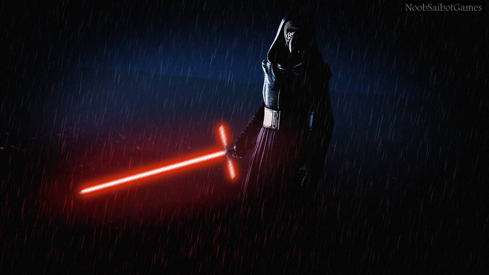 Кайло Рен 2 (финал) Kylo Ren 2 (final) - Cold Heart Of The Klondike ( By Noob Saibot Games)