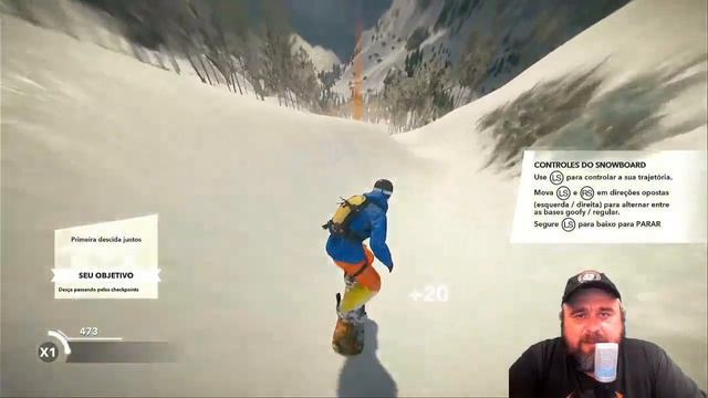STEEP - SOLICITAÇÃO SEMANAL DO GAME PASS - 50 PONTOS MICROSOFT REWARDS