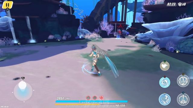 OOH! SUMMER! (Herrscher of Sentience Skin) - Honkai Beta 5.0 смотреть онлайн