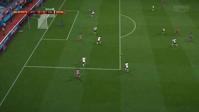 Fifa 14 PS 4 NextGen Реальные игры (Атлетико Мадрид - Валенсия) (с русскими комментариями).mp4 смотреть онлайн