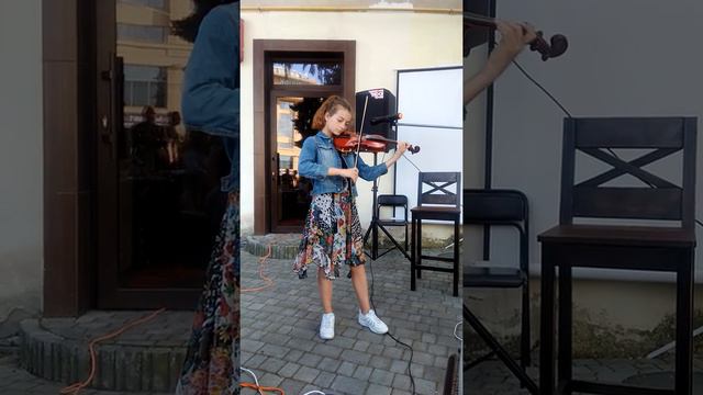 Наталка Стречин / Скрипка 01 смотреть онлайн