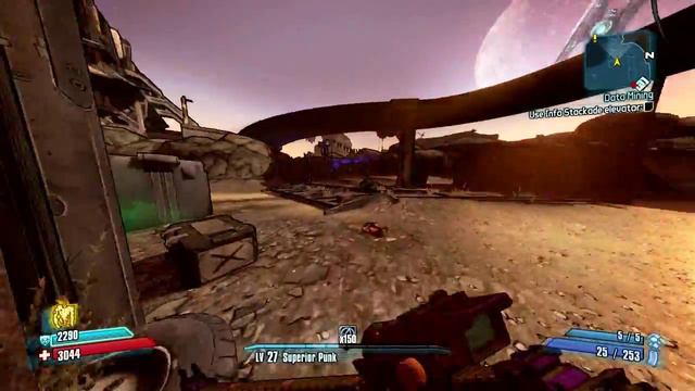 Borderlands 2 Mechromancer Playthrough - Part 35 смотреть онлайн