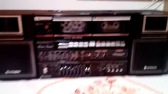 Hitachi trk-w550e смотреть онлайн