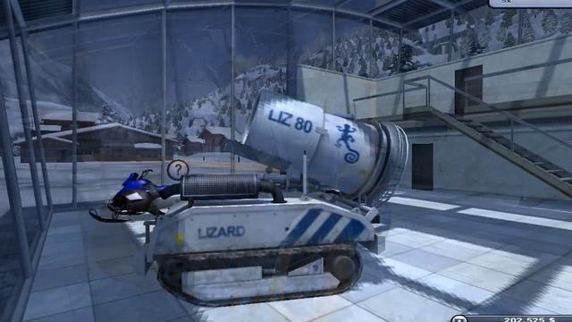 Ski Region Simulator 2012 DEMO Gameplay Preview смотреть онлайн