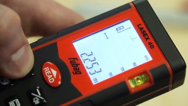 Как выбрать лазерный дальномер-рулетку? Обзор новинок от FUBAG. смотреть онлайн