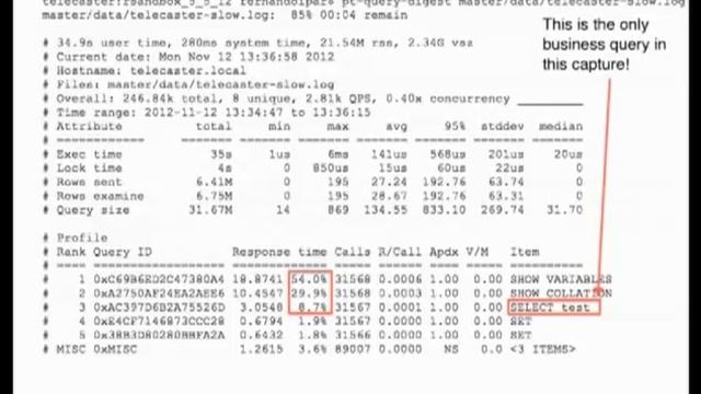 10 Percona Toolkit Tools Every MySQL DBA Should Know About смотреть онлайн