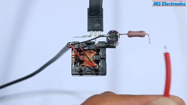 Make Universal Led Tester || Diy Led Tester Using Inductor Coil || Led Tester