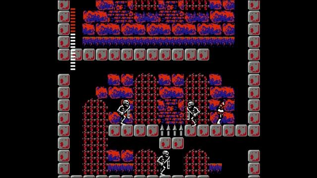 Castlevania II: Simon's Quest Прохождение - Серия №6: "Финал" смотреть онлайн