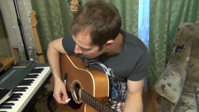 Arctic monkeys - I wanna be yours (cover by Женя Царап) смотреть онлайн