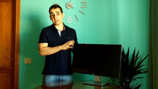 Análisis monitor Dell U2515H - Review en español смотреть онлайн