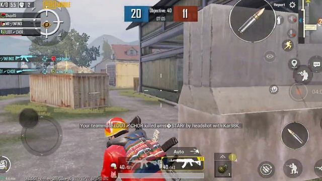 Redmi 9 4/64 PUBG Mobile Gameplay Test | Mediatek Helio G80 Processor | TDM Gameplay смотреть онлайн