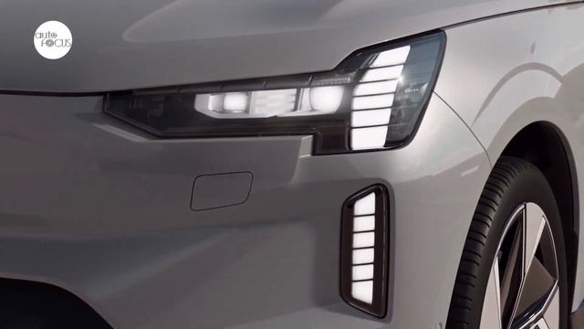 2024 Volvo EX90 | Autos of the World смотреть онлайн