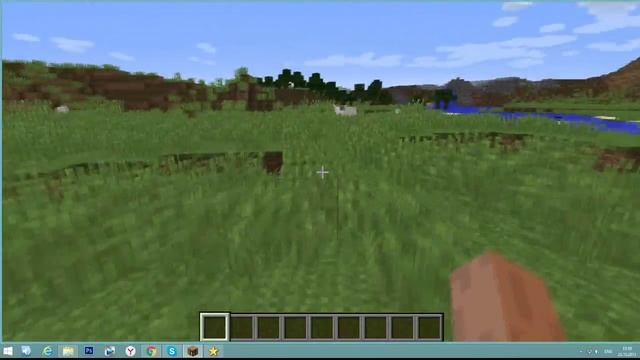 Лучший автокликер для Minecraft! смотреть онлайн