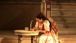 Ария Розины. Исполняет Анастасия Мартынюк.