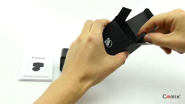 Wi-Fi Мини камера Camix Q90S смотреть онлайн