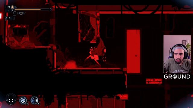 ¡SE VIENE UN METROIDVANIA INCREÍBLE! • BIOMORPH смотреть онлайн