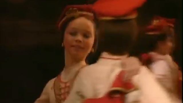 ポロネーズとマズルカ「パキータ」ワガノワ・バレエ・アカデミー смотреть онлайн