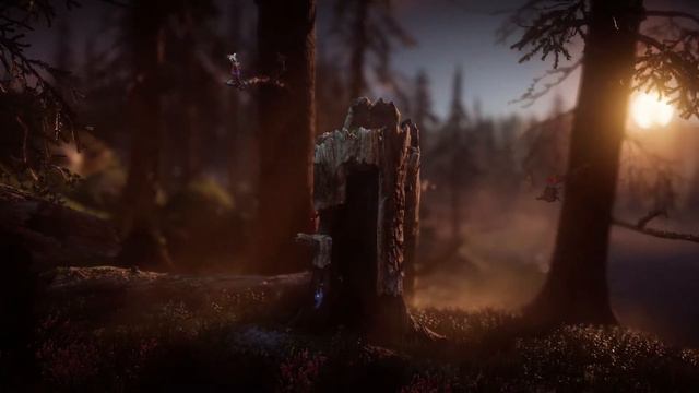 Unravel Two Gameplay (Walkthrough) Chapter 4 - Nightswimming