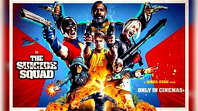 КомПОД 08.21 (авг) - Отряд Самоубийц 2, Новый Центурион, Сокол и Зимний Солдат, Кошмары Литерала... смотреть онлайн