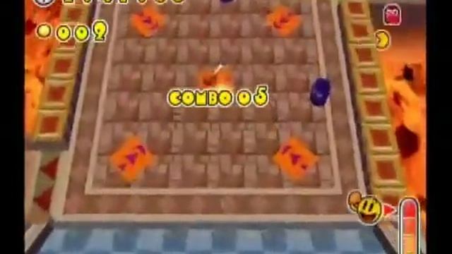 Namco Museum Remix Game Play {Wii} Gameplay 3 смотреть онлайн