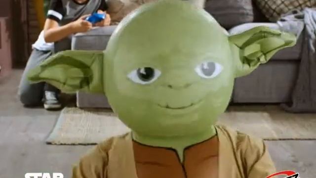 Надувные фигуры на радиоуправлении Bladez ТВ-реклама смотреть онлайн