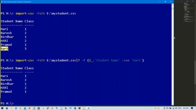 9 Comparison Operators Equality 01 смотреть онлайн