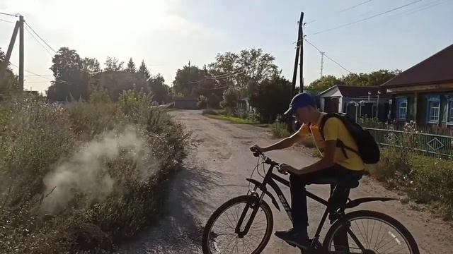 Прогулка #3