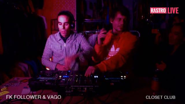 | 188 | FK FOLLOWER & VAGO x Rastro Live смотреть онлайн