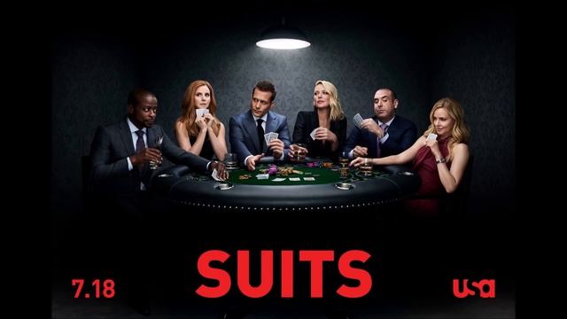 Nick Waterhouse - Is That Clear | Suits Music 8x02 смотреть онлайн
