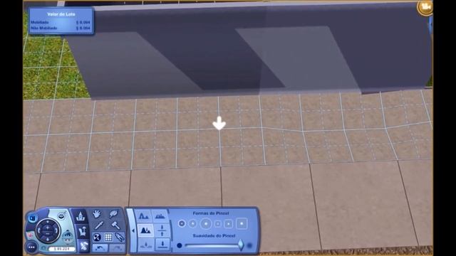 Centro Comercial Ambições para Monte Rubro no The Sims 3 NoCC смотреть онлайн